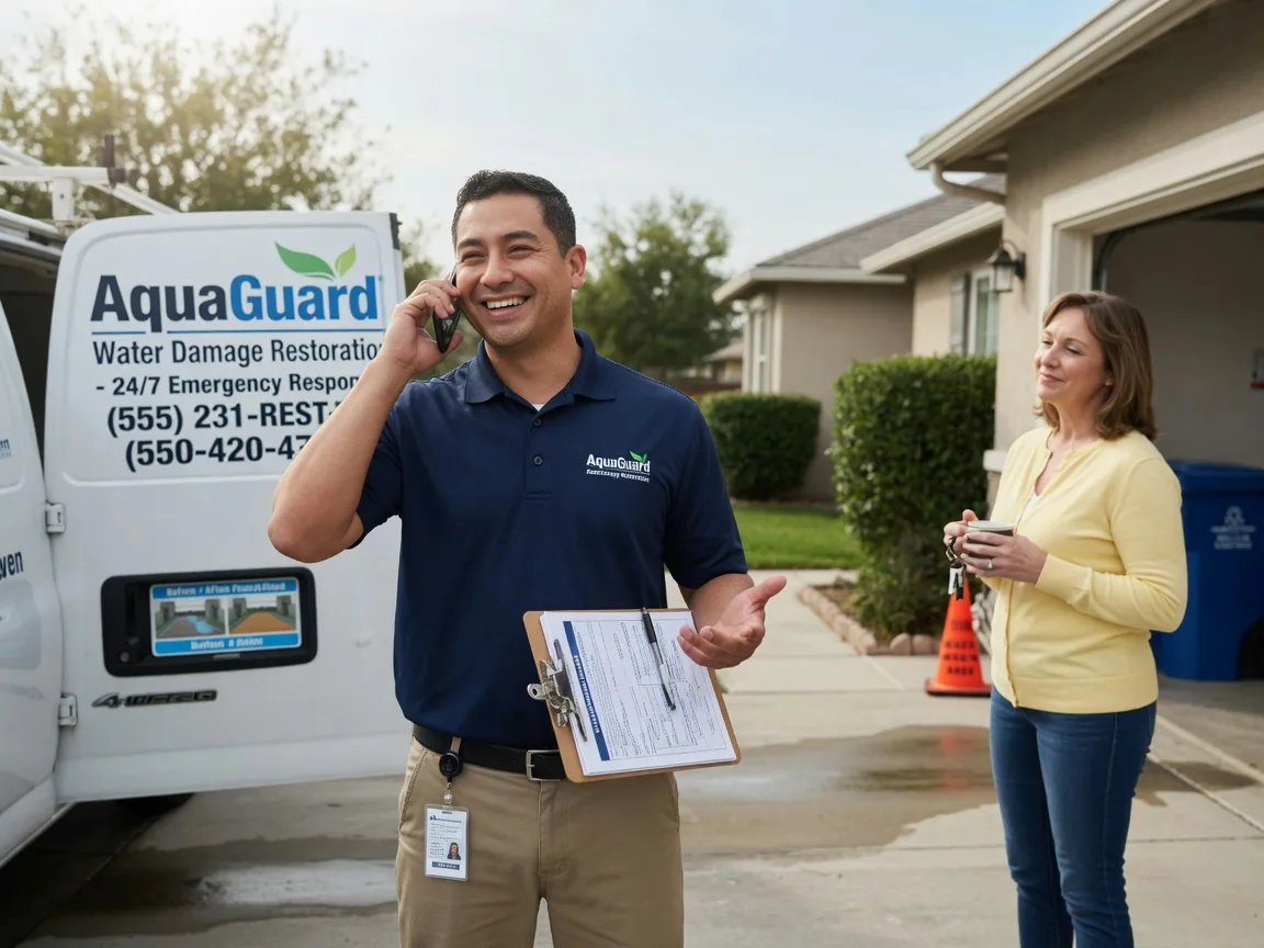 Water Damage Restoration Raleigh, ND FAQs